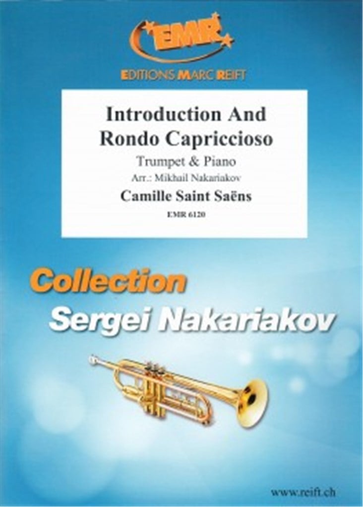 Introduction and Rondo Capriccioso
